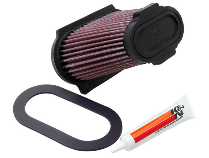 Yamaha YFM660R Raptor Engine Air Filter - K&N Engineering - Drop-In, Washable/Reusable, High-Flow - `01-`05 Yamaha YFM660R Raptor Engine Air Filter - K&N Engineering - Drop-In, Washable/Reusable, High-Flow - `01-`05